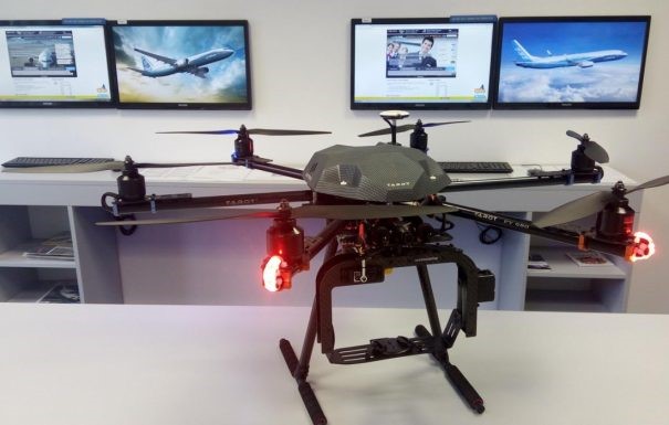 Professional Drone Video Palmdale 
      CA 93552